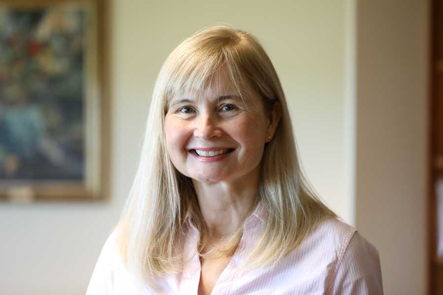 Professor Julie King